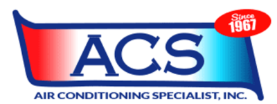 Air Conditioning Specialist Logo
